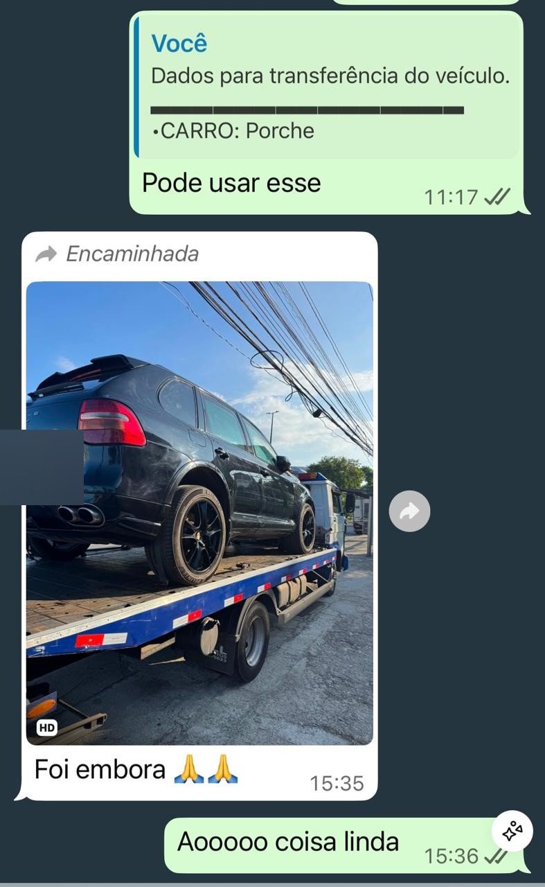 Depoimento real de cliente ZapCars